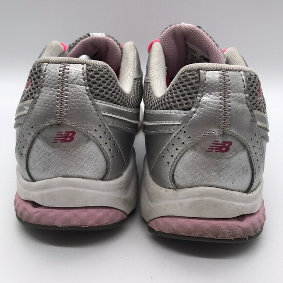 New Balance WW665KM Women's 9.5M Shoes Susan G Komen for the Cure Collab Sneaker - Picture 4 of 9